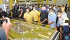 MAJLIS PELANCARAN PEMBANGUNAN PROJEK PELABUHAN DARAT PERLIS (PIP) DAN BONDED ROAD DI PADANG BESAR, PERLIS