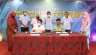 MAJLIS MENANDATANGANI PERJANJIAN KERJASAMA PEMBANGUNAN DAN OPERASI PERLIS INLAND PORT (PIP)