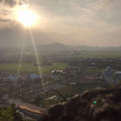 Puncak Guar Sami