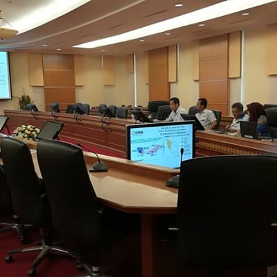 Discussion With Embassy Of Japan