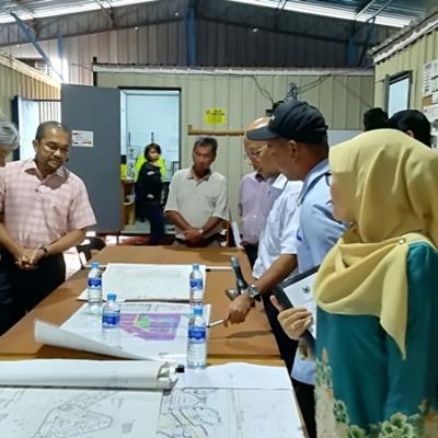 Mida Chairman Ibc Site Ofc