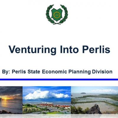 Investment Opportunites in Perlis Briefing 2017