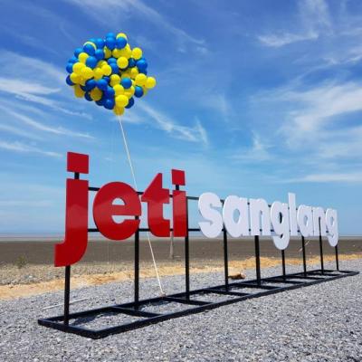 Jeti Sanglang Balloons