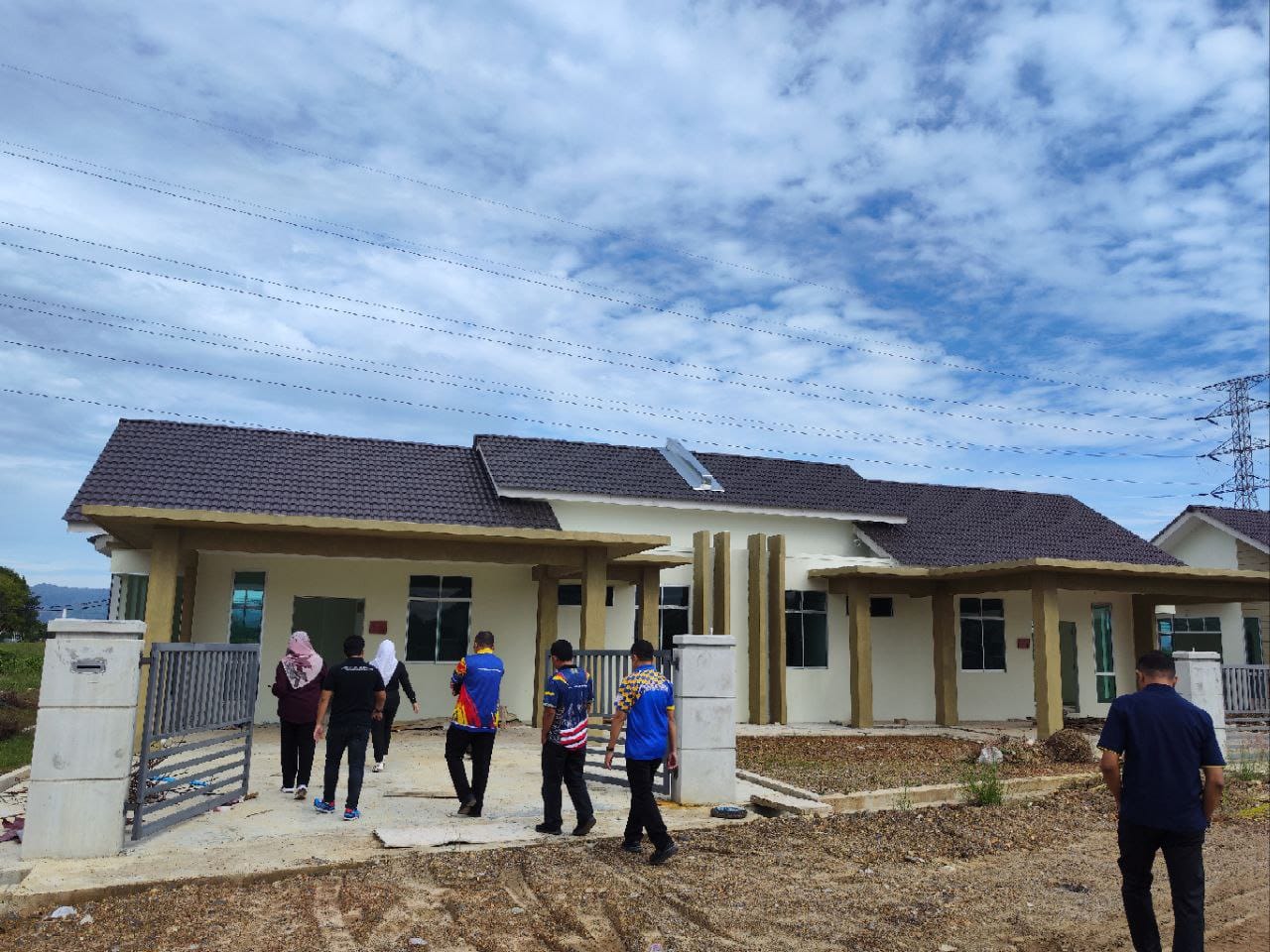 Sesi Lawatan ke Beberapa Taman Perumahan Baru Sekitar Negeri Perlis